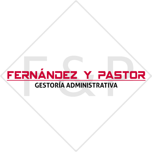 Logotipo de Fernández y Pastor, gestoría administrativa en Almería